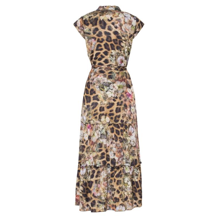 Karmamia Nola Kjole, Floral Leo